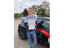 Safe2go Driving Instructor Bishop Auckland