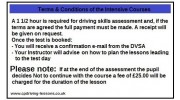 Intensive Driving Courses