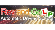 Rev and Go Automatic Driving School