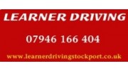 Learner Driving Stockport