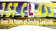 1st Class Driving UK Ltd