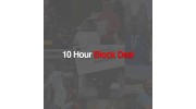 10 Hour Block Deal