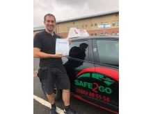 Safe2go Driving school Bishop Auckland